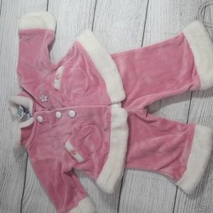 Kids Play Christmas Outfit